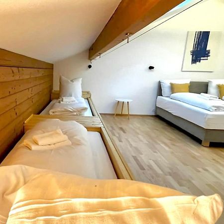Maisonettewohnung Steinbock Mit Bergblick Bayrischzell Exterior foto