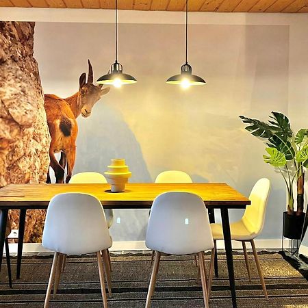 Maisonettewohnung Steinbock Mit Bergblick Bayrischzell Exterior foto