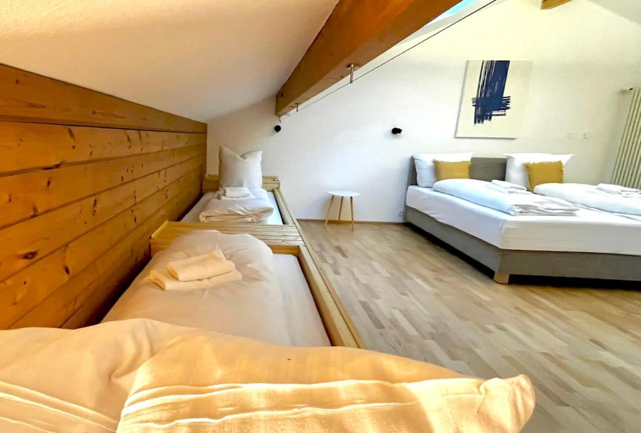 Maisonettewohnung Steinbock Mit Bergblick Bayrischzell Exterior foto