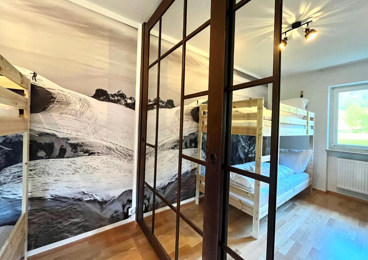 Maisonettewohnung Steinbock Mit Bergblick Bayrischzell Exterior foto