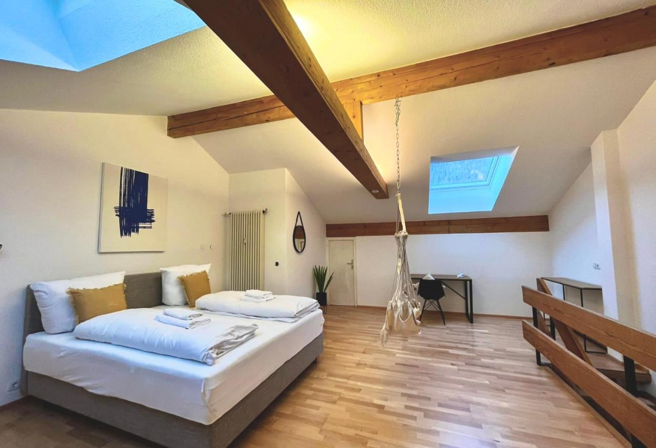 Maisonettewohnung Steinbock Mit Bergblick Bayrischzell Exterior foto