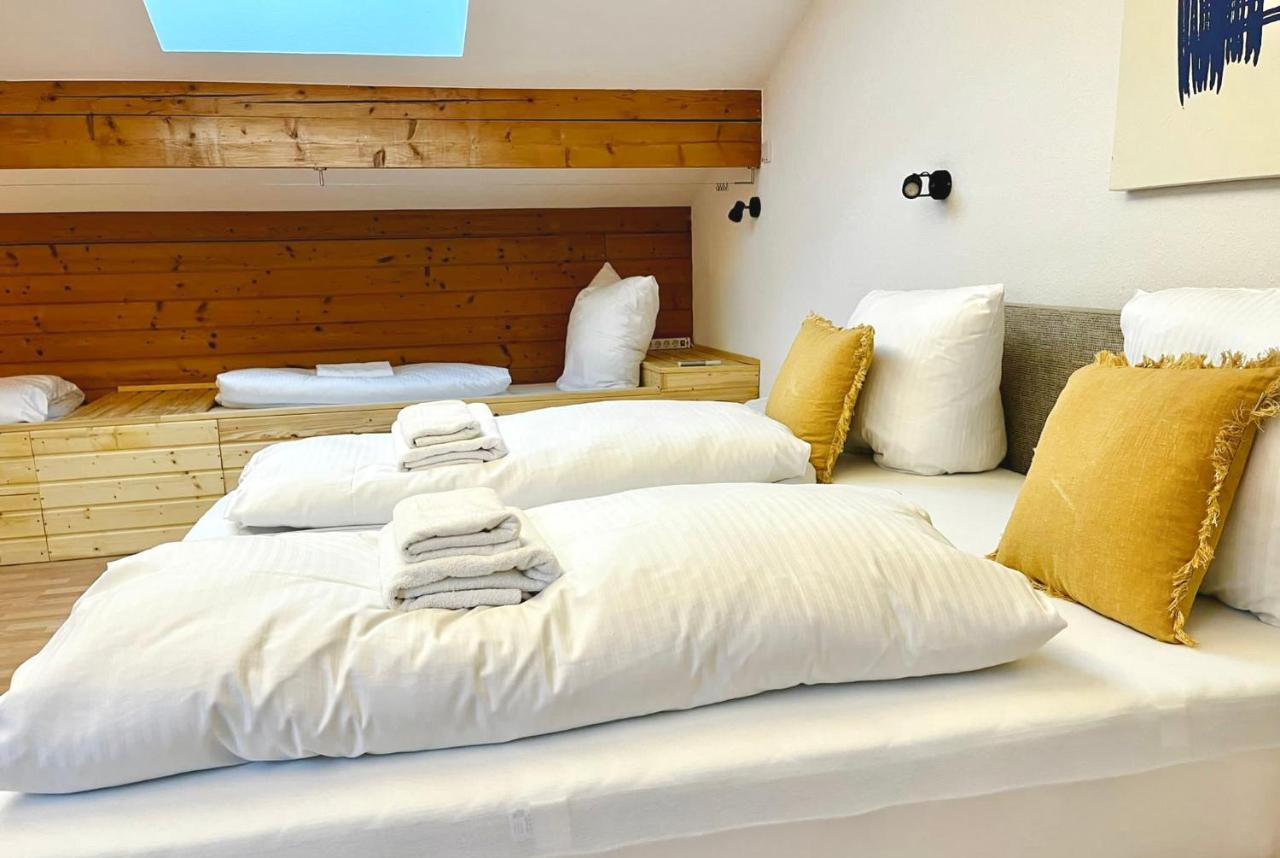 Maisonettewohnung Steinbock Mit Bergblick Bayrischzell Exterior foto